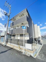 平野駅 徒歩15分 3階の物件外観写真